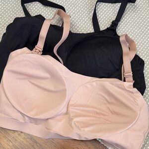 Soma nursing bralettes